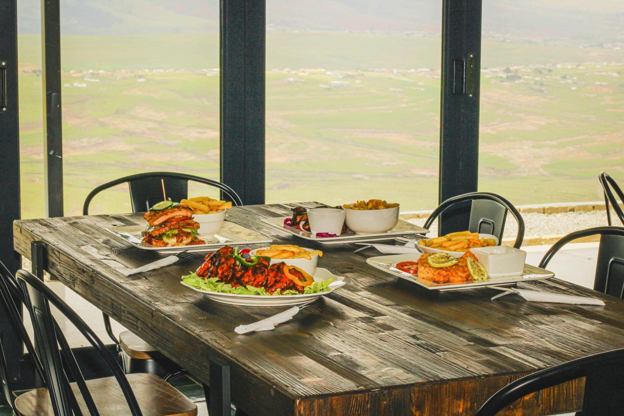 Imvomvo Country Lodge Mount Ayliff المظهر الخارجي الصورة